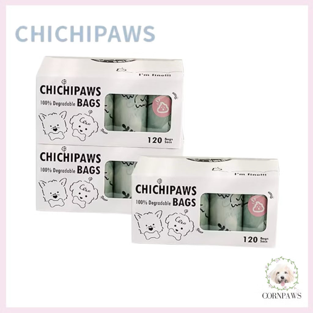 Chichipaws Poop Bag