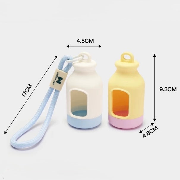Hajimi Pet Poop Bag Dispenser