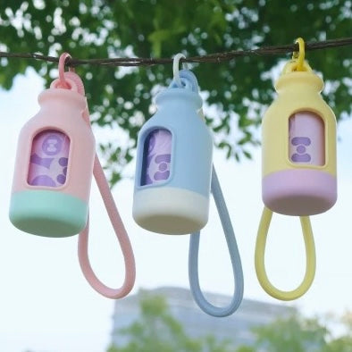 Hajimi Pet Poop Bag Dispenser