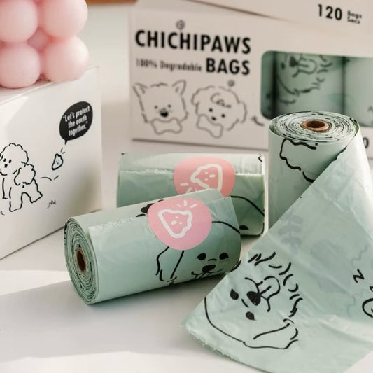 Chichipaws Poop Bag