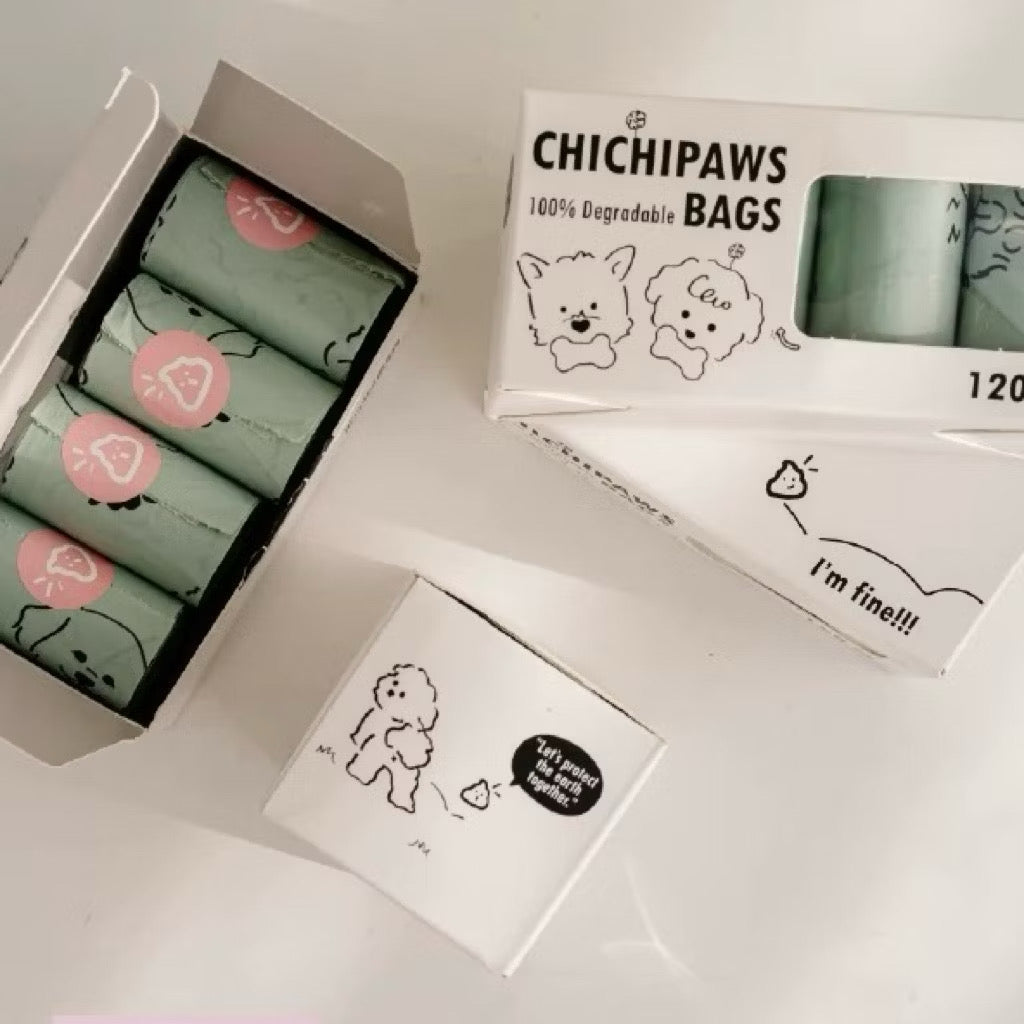 Chichipaws Poop Bag