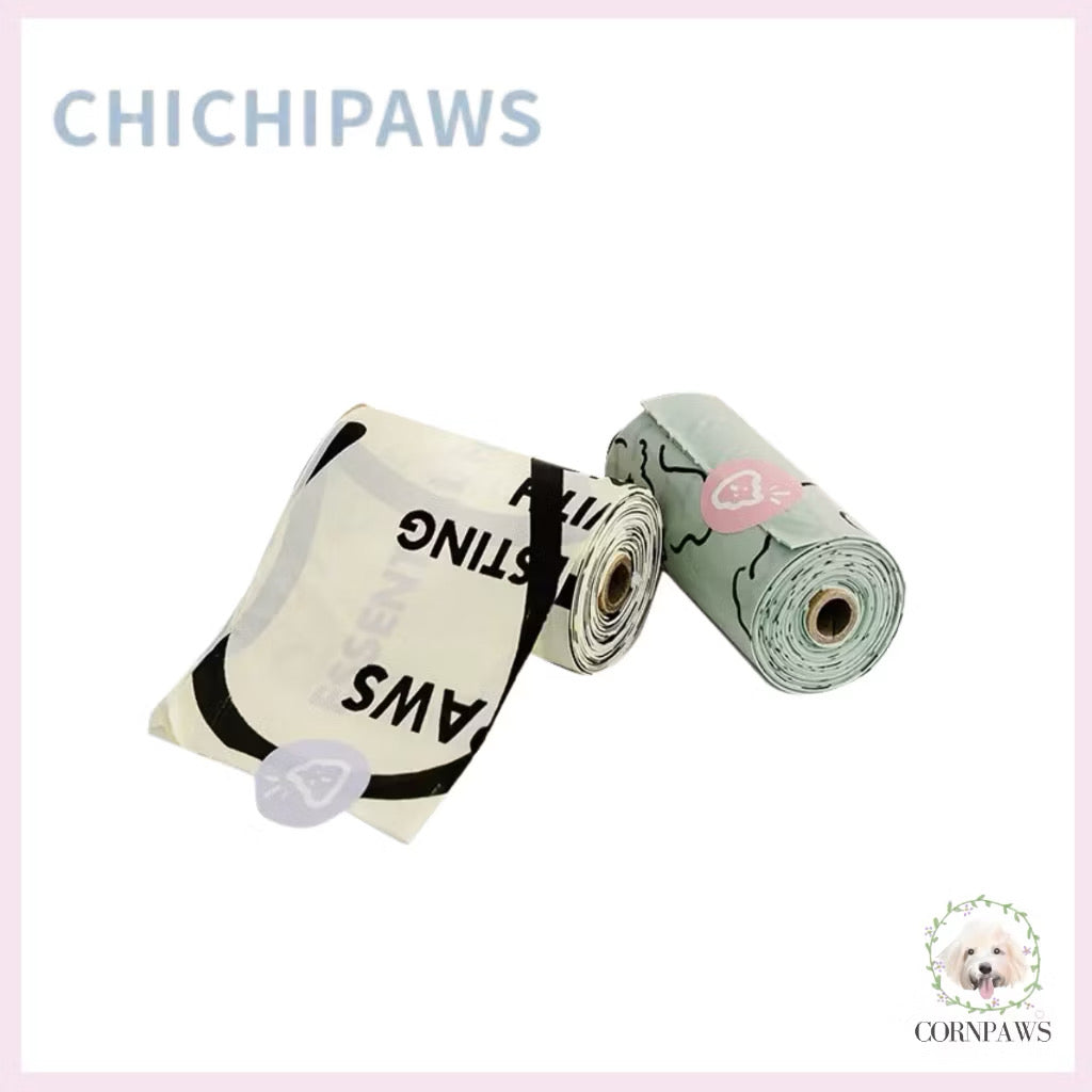 Chichipaws Poop Bag