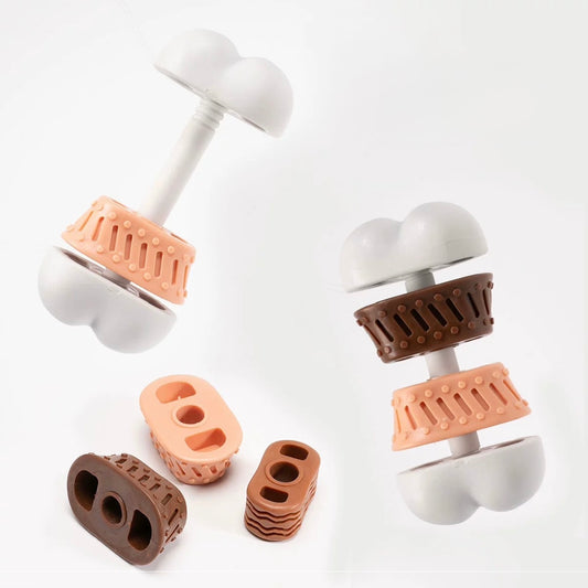 Chichipaws Dog Puzzle Bone Feeder