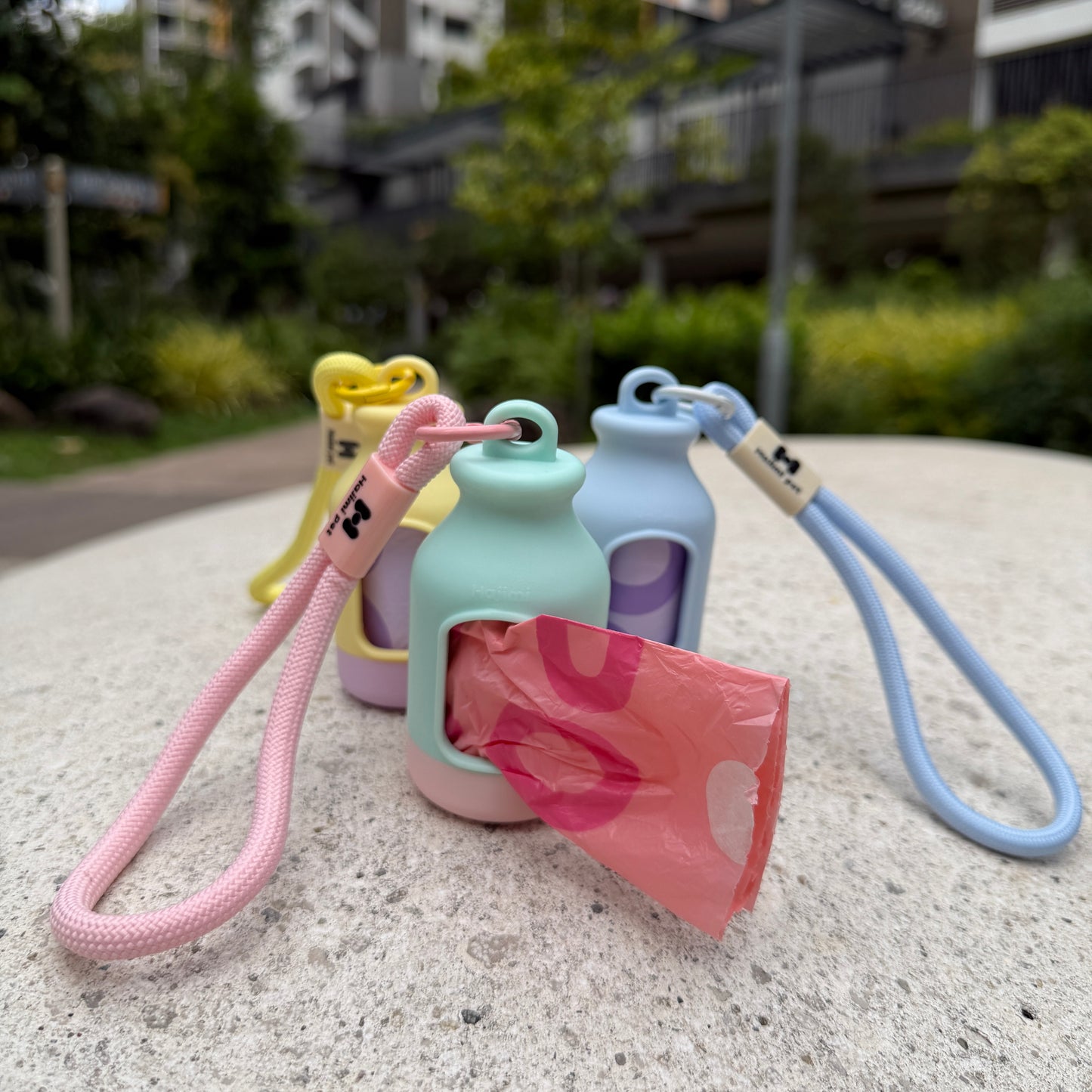 Hajimi Pet Poop Bag Dispenser